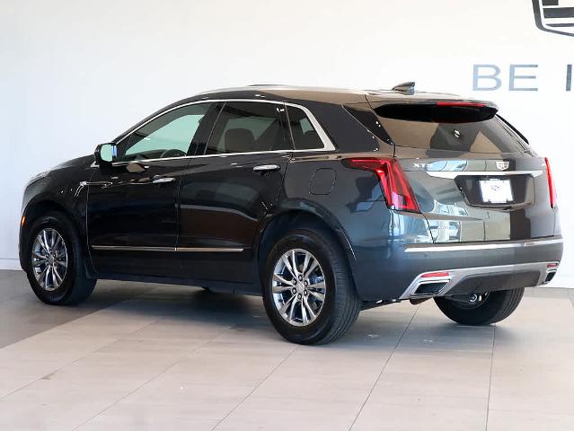 2021 Cadillac XT5 Vehicle Photo in LIBERTYVILLE, IL 60048-3287