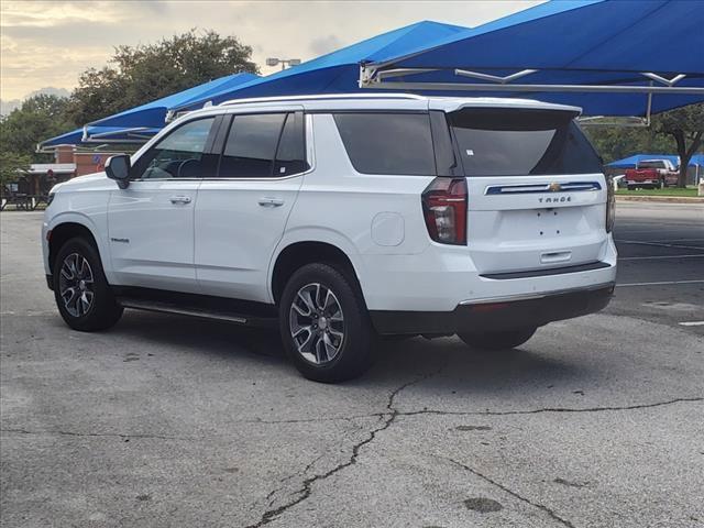 2023 Chevrolet Tahoe Vehicle Photo in DENTON, TX 76210-9321