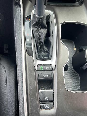 2021 Honda Accord Sedan Vehicle Photo in DUNN, NC 28334-8900