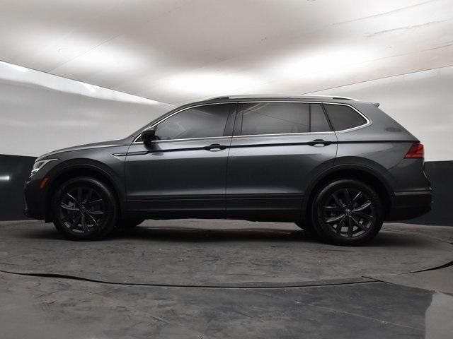 2022 Volkswagen Tiguan Vehicle Photo in LAS VEGAS, NV 89118-3267