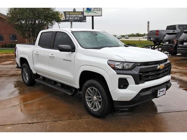 2024 Chevrolet Colorado Vehicle Photo in ROSENBERG, TX 77471-5675