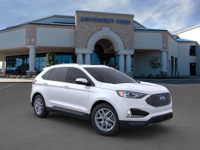 2024 Ford Edge Vehicle Photo in Weatherford, TX 76087