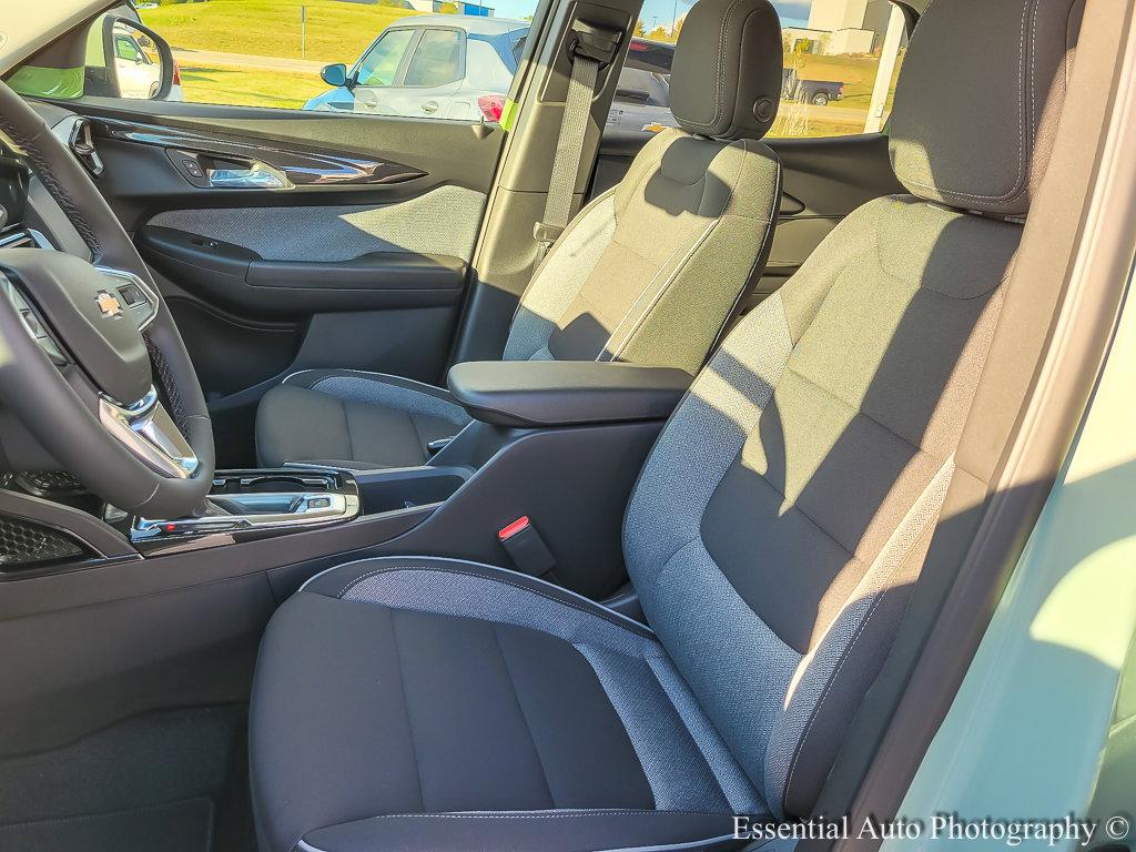 2025 Chevrolet Trailblazer Vehicle Photo in AURORA, IL 60503-9326