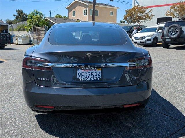 2017 Tesla Model S Vehicle Photo in PASADENA, CA 91107-3803