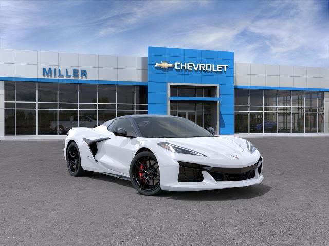 2024 Chevrolet Corvette Z06 Vehicle Photo in ROGERS, MN 55374-9422