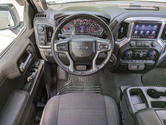 2020 Chevrolet Silverado 1500 Vehicle Photo in BRUNSWICK, GA 31525-1881