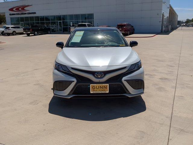 2024 Toyota Camry Vehicle Photo in SELMA, TX 78154-1459