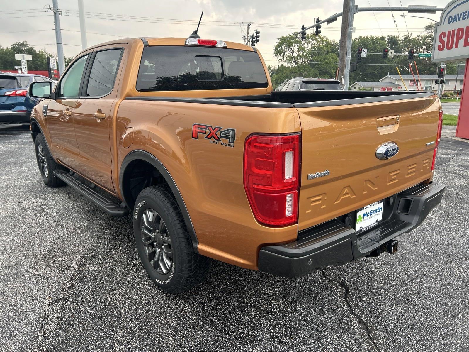 2019 Ford Ranger Vehicle Photo in Cedar Rapids, IA 52402