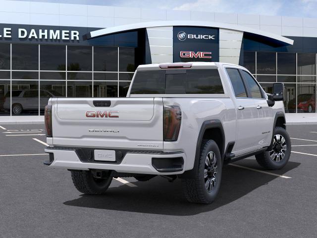 2024 GMC Sierra 2500 HD Vehicle Photo in TOPEKA, KS 66609-0000