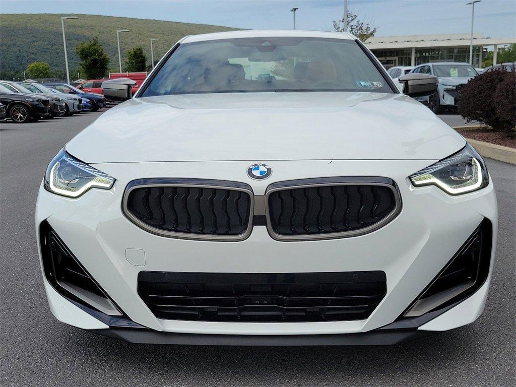 2024 BMW M240i xDrive Vehicle Photo in Muncy, PA 17756