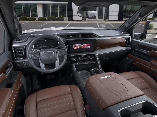 2024 GMC Sierra 2500 HD Vehicle Photo in WILLIAMSVILLE, NY 14221-2883