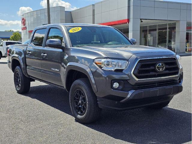 2021 Toyota Tacoma 2WD Vehicle Photo in Auburn, AL 36832-6638