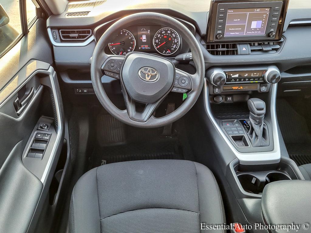 2019 Toyota RAV4 Vehicle Photo in AURORA, IL 60503-9326