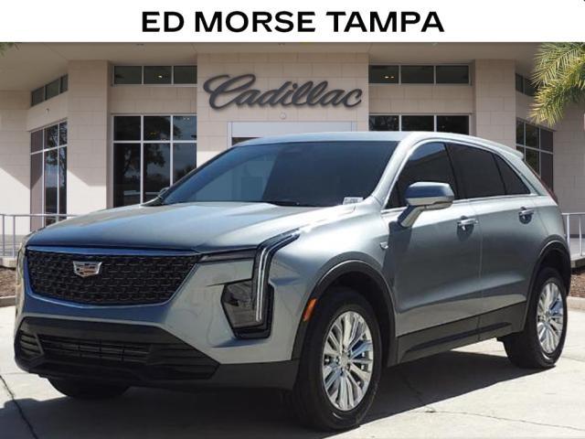 2024 Cadillac XT4 Vehicle Photo in TAMPA, FL 33612-3404