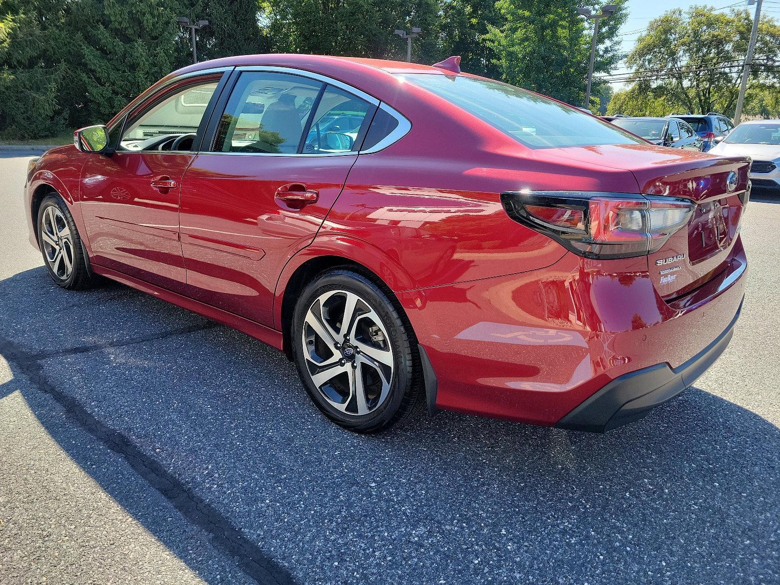 2022 Subaru Legacy Vehicle Photo in BETHLEHEM, PA 18017