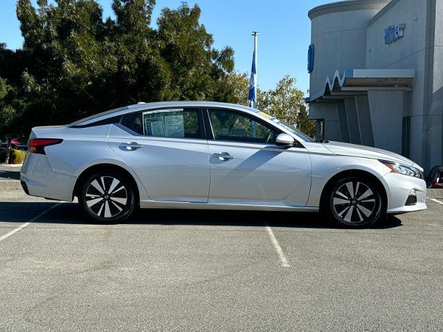 2022 Nissan Altima Vehicle Photo in PITTSBURG, CA 94565-7121