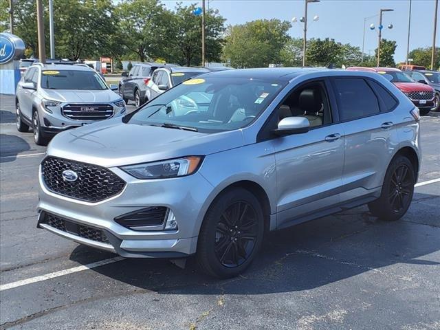 2021 Ford Edge Vehicle Photo in Saint Charles, IL 60174