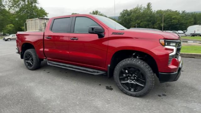 2024 Chevrolet Silverado 1500 Vehicle Photo in THOMPSONTOWN, PA 17094-9014