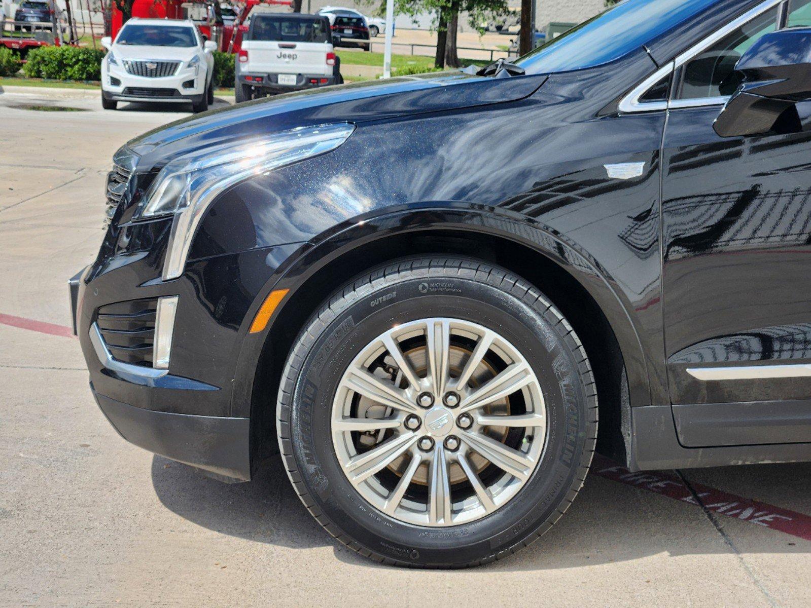 2017 Cadillac XT5 Vehicle Photo in GRAPEVINE, TX 76051-8302