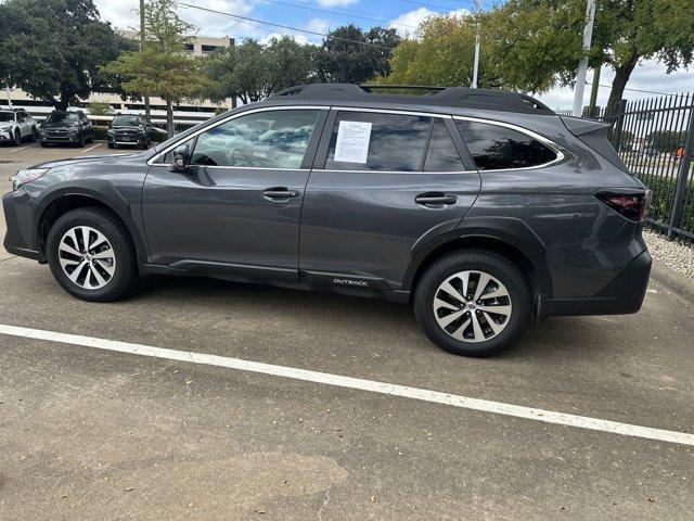 2024 Subaru Outback Vehicle Photo in DALLAS, TX 75209