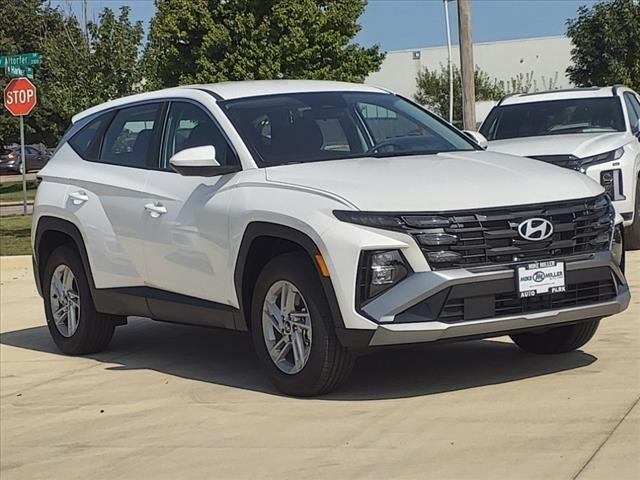 2025 Hyundai TUCSON Vehicle Photo in Peoria, IL 61615