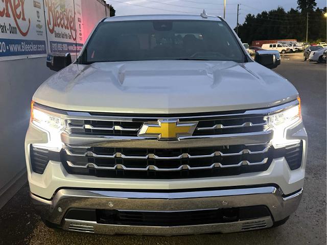 2024 Chevrolet Silverado 1500 Vehicle Photo in DUNN, NC 28334-8900