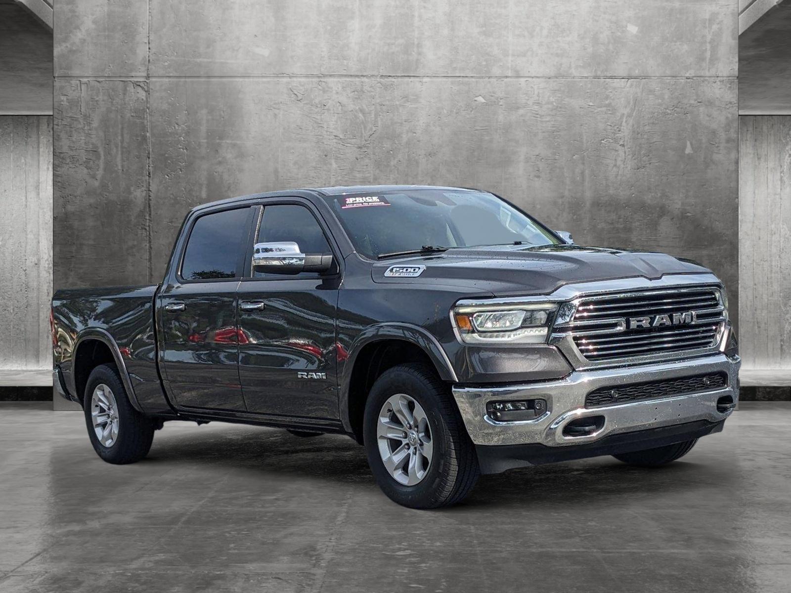 2021 Ram 1500 Vehicle Photo in GREENACRES, FL 33463-3207