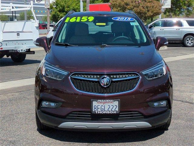 2018 Buick Encore Vehicle Photo in PASADENA, CA 91107-3803