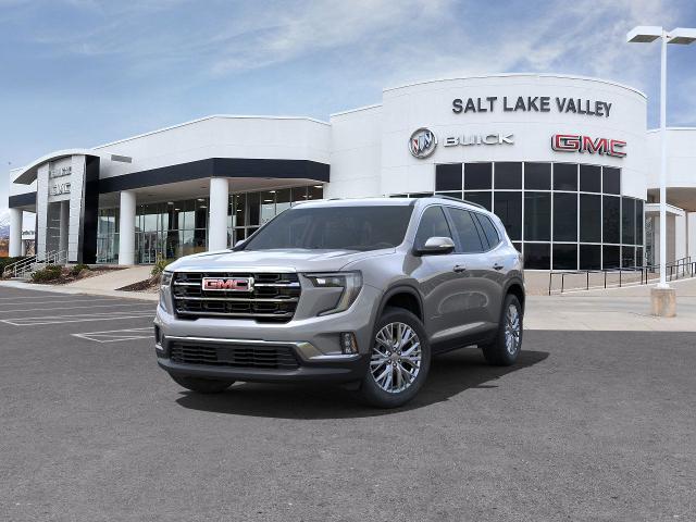 2024 GMC Acadia Vehicle Photo in SALT LAKE CITY, UT 84119-3321