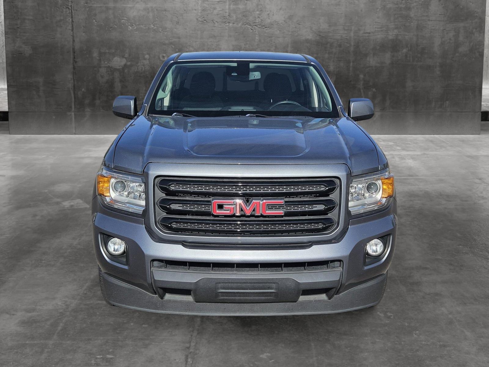 2019 GMC Canyon Vehicle Photo in HENDERSON, NV 89014-6702