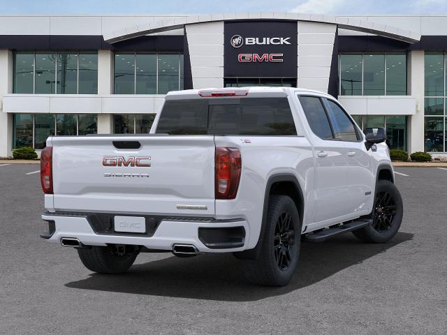 2025 GMC Sierra 1500 Vehicle Photo in WILLIAMSVILLE, NY 14221-2883