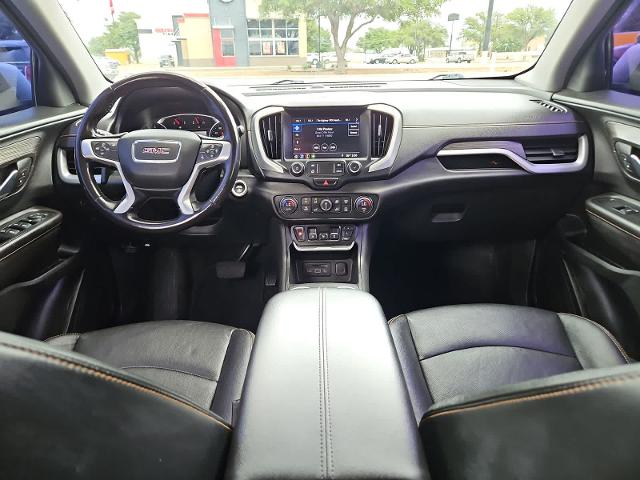 2020 GMC Terrain Vehicle Photo in SAN ANGELO, TX 76903-5798