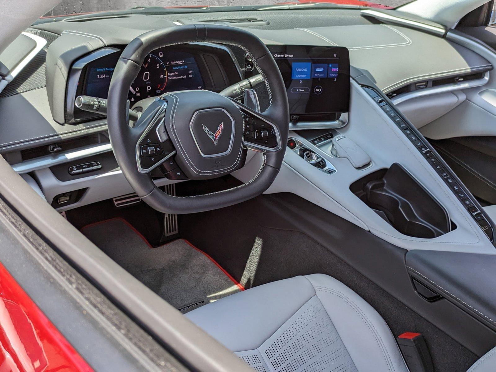 2021 Chevrolet Corvette Stingray Vehicle Photo in PEMBROKE PINES, FL 33024-6534