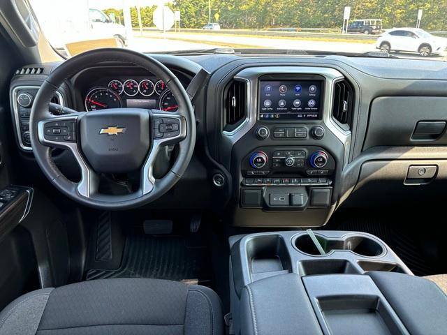 2022 Chevrolet Silverado 1500 LTD Vehicle Photo in BOURNE, MA 02532-3918