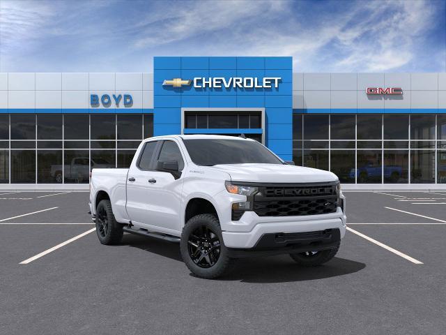 2025 Chevrolet Silverado 1500 Vehicle Photo in EMPORIA, VA 23847-1235