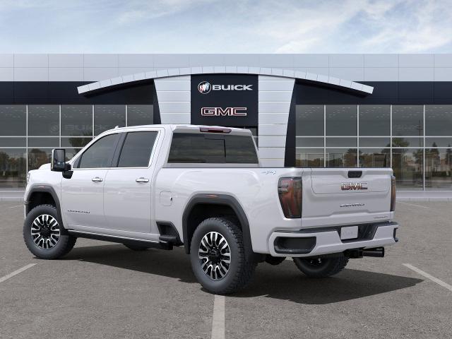 2025 GMC Sierra 2500 HD Vehicle Photo in PASADENA, CA 91107-3803