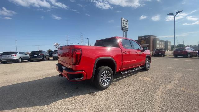 2021 GMC Sierra 1500 Vehicle Photo in PONCA CITY, OK 74601-1036