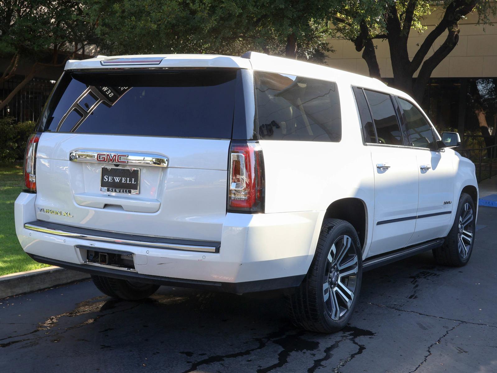 2020 GMC Yukon XL Vehicle Photo in DALLAS, TX 75209-3095