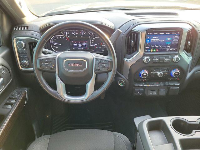 2021 GMC Sierra 1500 Vehicle Photo in DANBURY, CT 06810-5034