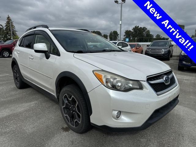 2013 Subaru XV Crosstrek Vehicle Photo in Puyallup, WA 98371