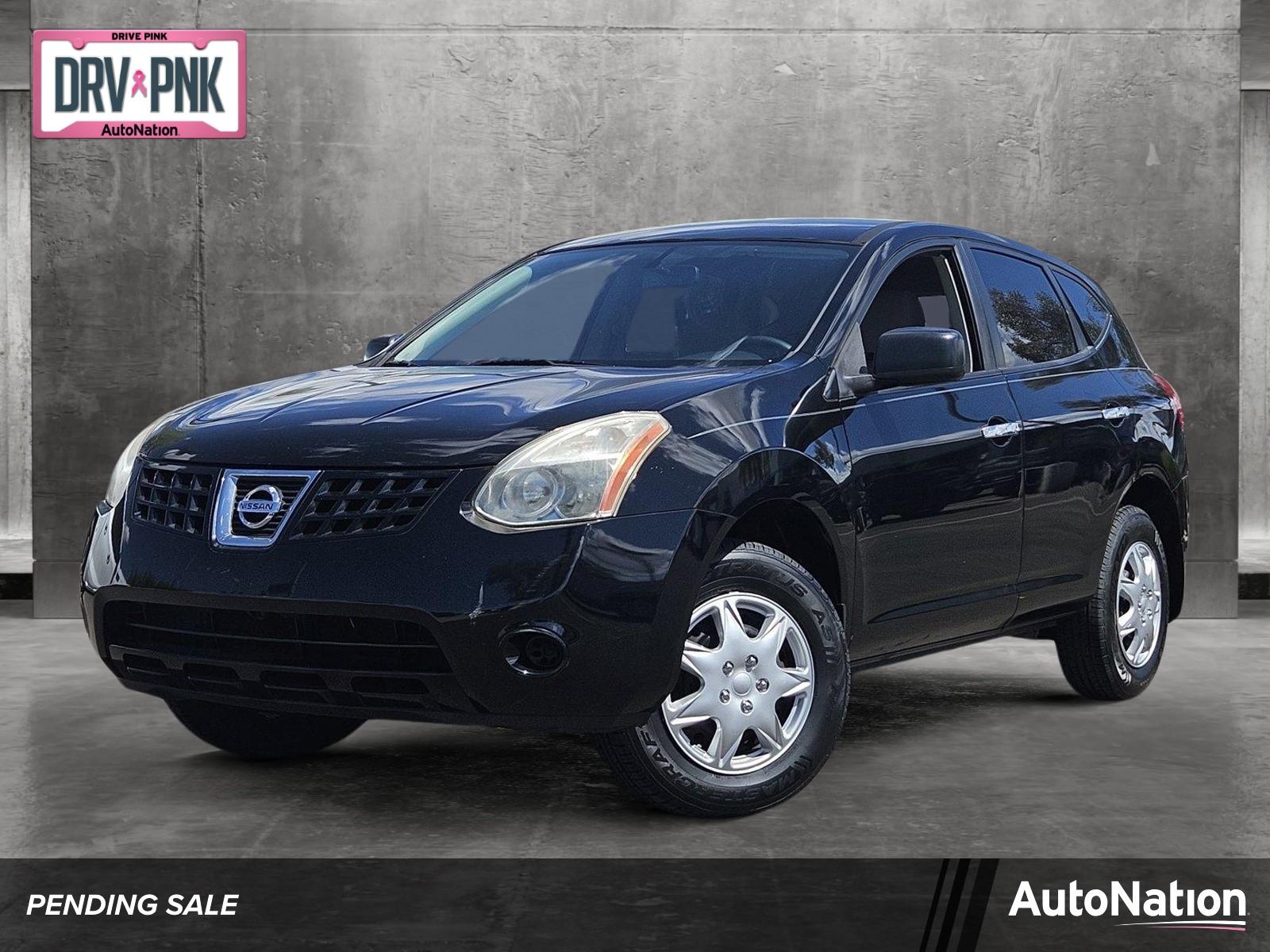 2010 Nissan Rogue Vehicle Photo in PEORIA, AZ 85382-3715