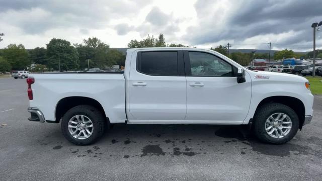 2025 Chevrolet Silverado 1500 Vehicle Photo in THOMPSONTOWN, PA 17094-9014