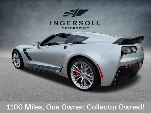 2016 Chevrolet Corvette Vehicle Photo in DANBURY, CT 06810-5034