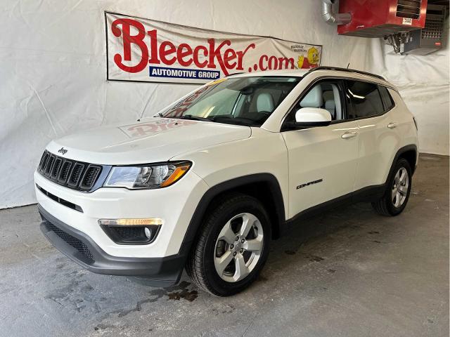 2019 Jeep Compass Vehicle Photo in RED SPRINGS, NC 28377-1640