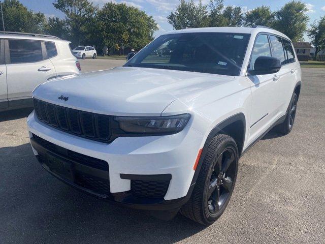 Used 2023 Jeep Grand Cherokee L Altitude with VIN 1C4RJKAGXP8884455 for sale in Dexter, MO