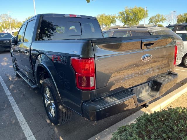 2019 Ford F-150 Vehicle Photo in GOODYEAR, AZ 85338-1310