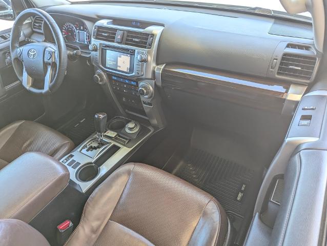 2019 Toyota 4Runner Vehicle Photo in POMEROY, OH 45769-1023