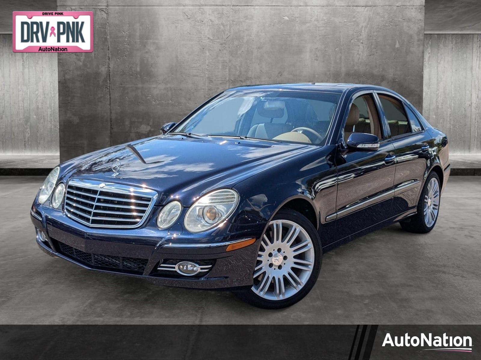 2008 Mercedes-Benz E-Class Vehicle Photo in Wesley Chapel, FL 33544