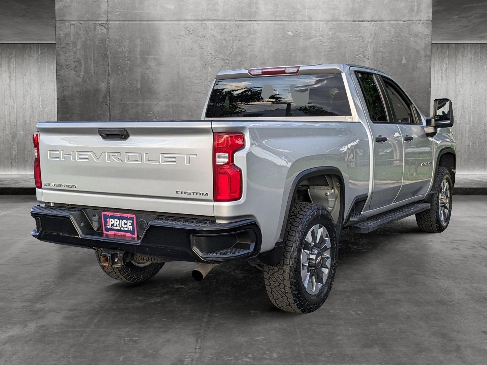 2021 Chevrolet Silverado 2500 HD Vehicle Photo in Sanford, FL 32771