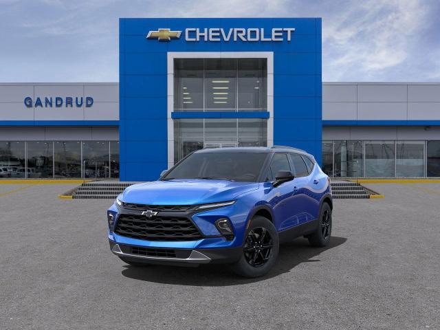 2025 Chevrolet Blazer Vehicle Photo in GREEN BAY, WI 54302-3701